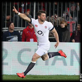 Crusaders England Ben Foden